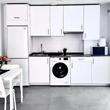 Circo 6 Apartment Malaga