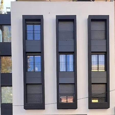 Circo 6 Appartement *