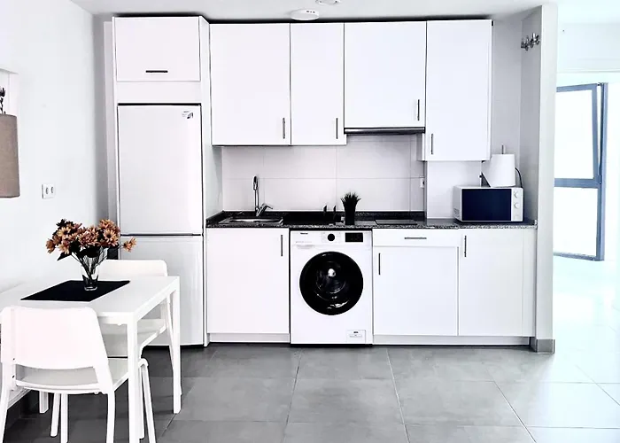 Circo 6 Appartement Málaga