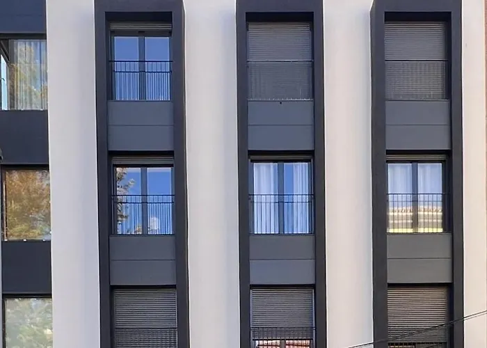 Circo 6 Appartement *